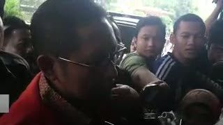 Aset Disita KPK, Anas Irit Bicara
