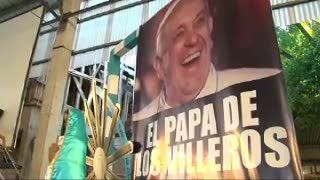 Setahun Bertahta, Paus Fransiskus Kirim Video Sapa Warga Jelata