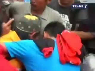 Polisi Kantongi Nama Pelaku Mayat Dicor