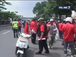 Kampanye Jokowi Pindah Pindah