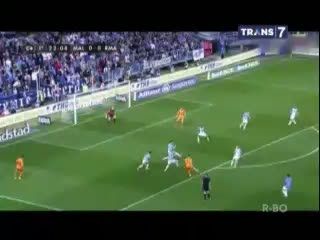 CR7 Pertegas Posisi Madrid