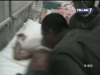 Balita Jadi Korban Kekerasan Orang Tua