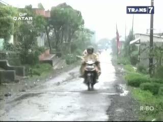 Aktivitas Gunung Slamet Semakin Meningkat