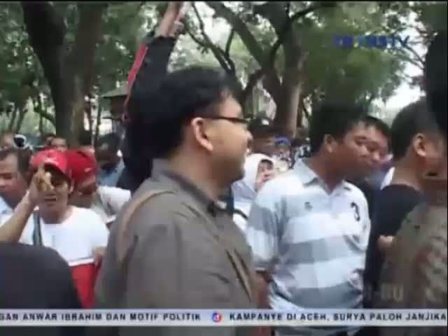 Jokowi Kampanye dengan Mengunjungi Museum