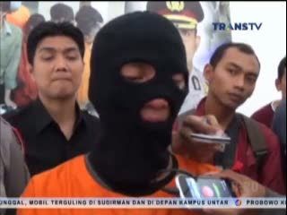 Pelaku Mayat yang Dicor Adalah Rekan Kerja Korban