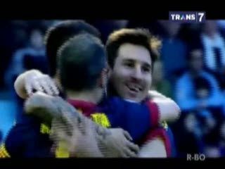 Barcelona, Ego vs Komitmen