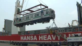 30 Unit Kereta Bekas Jepang untuk Layani Jalur Bogor-Jakarta