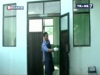 Jasad Wanita Misterius Tanpa Kepala