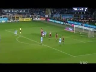 Gol Telat Higuain Bawa Napoli Kalahkan Torino