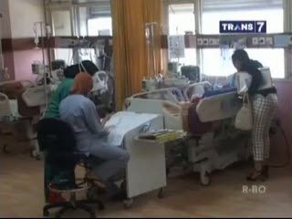 Kondisi Bocah Korban Kekerasan Orang Tua Kembali Memburuk