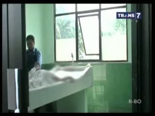 Kepala Mayat Perempuan Masih Dicari