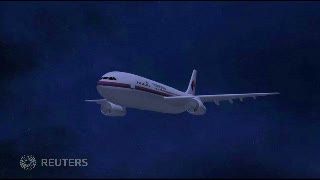 Animasi Hilangnya MH370 Memasuki Hari Kesebelas 