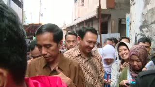 Diwakafkan, Ahok dan Ridwan Kamil Tak Ikut Jadi Juru Kampanye 