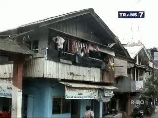 Dendam, Anak Bunuh Ayah Tiri