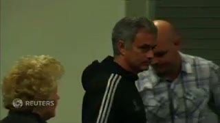 Mourinho: Suatu Hari Nanti Drogba Akan Kembali