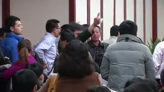 Informasi Tak Jelas, Keluarga Penumpang MH370 Ancam Mogok Makan