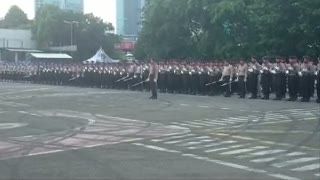 Tinggalkan Polda Metro, Irjen Putut Eko Tinggalkan Pesan Buat Polisi Cilik