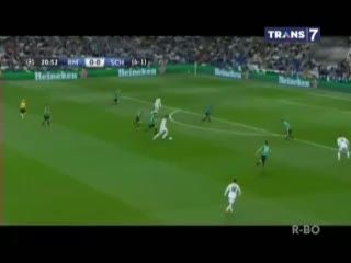 Menang 3-1 Atas Schalke, Madrid Lolos ke Perempatfinal