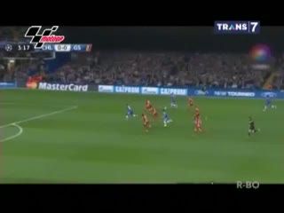 Menang dari Galatasaray 2-0, Chelsea Lolos ke Delapan Besar