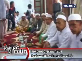 Kampanye Tokoh Partai Politik