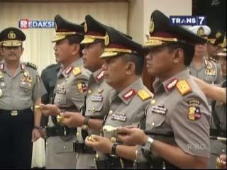 Irjen Pol Dwi Priyatno Resmi Jabat Kapolda Metro Jaya