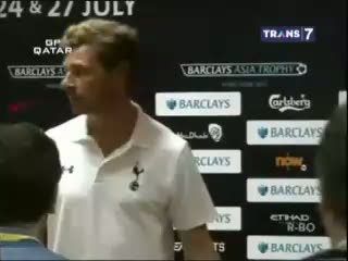 Villas-Boas Resmi Latih Zenit