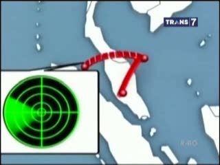 Pencarian MAS, Kepolisian RI Periksa Kediaman Penumpang WNI