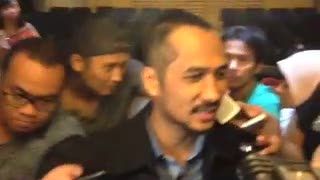 Soal Nyapres, Abraham Samad: Wajah Saya Cuma Cocok Jadi Ketua RT