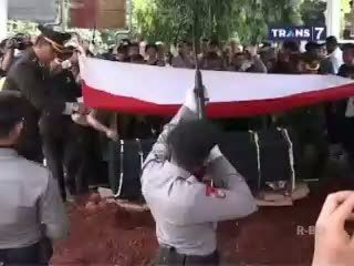 Penembakan Polisi, Pengendalian Diri Jadi Persoalan Serius