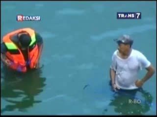 2 Bocah Tenggelam di Bendungan Situ Gintung