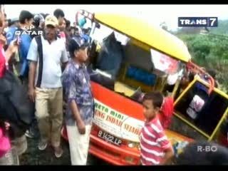 Korban Odong-odong Maut Bertambah