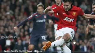 Moyes: Manchester United Underdogs di Liga Champions
