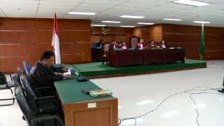 Hakim Tak Izinkan Wawan Periksa Kesehatan di Rumah Sakit