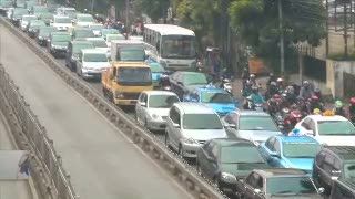 Jokowi Matangkan Pola Transportasi Satu Pintu