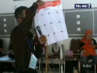 KPU Sosialisasi Pemilu di LP