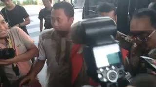 Ditanya Soal Aset Tambang Batu Bara, Anas Urbaningrum Beri Ceramah
