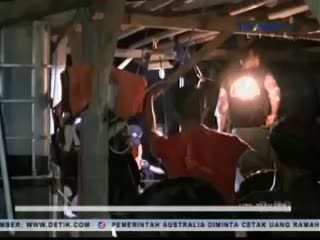 2 Orang Tewas Masuk Sumur