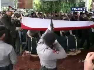 Polisi Temukan Mesiu di Tangan Brigadir S