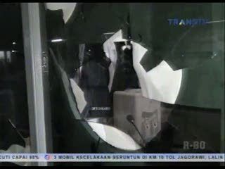 Tak Terima Ditegur, Penumpang Rusak Fasilitas Stasiun Duri