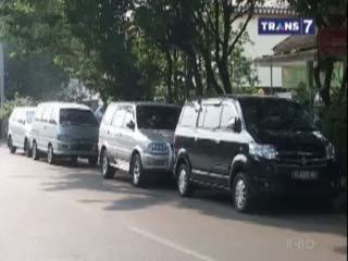 Pemda DKI Jakarta Merugi 60 Miliar Akibat Parkir Liar