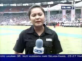 Situasi Terkini Kampanye Terbuka Gerindra di GBK