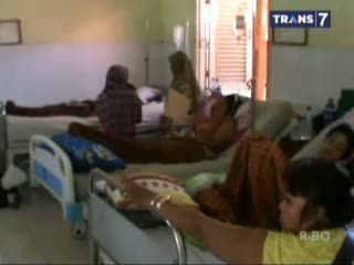Istri Menolak Rujuk, Suami Siram Air Keras