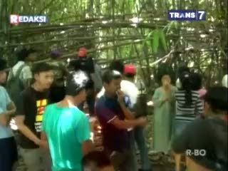 Perempuan Dibunuh Demi Ilmu Hitam