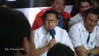 Istana Bantah SBY Beri Uang ke Anas, Pengacara: Silakan Bantah...
