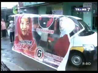 Semangkok Bakso hingga Sebungkus Nasi untuk Cari Suara