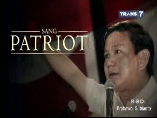 Profil Kuda Hitam Gerindra