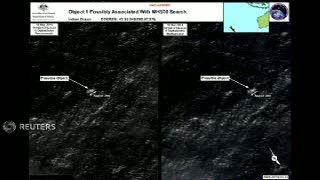 Misteri MH370, Pesawat Dipastikan Hancur di Samudera Hindia Selatan