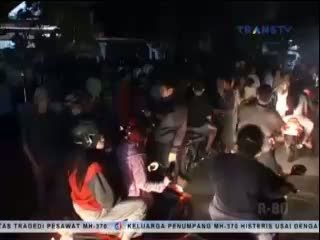 Mayat Perempuan Ditemukan Didalam Tandon Air