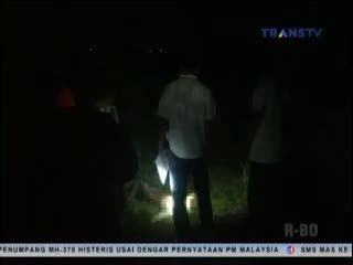 Seorang Pemuda Tewas Disamber Kereta