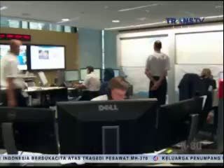 Pesawat Malaysia Airlines MH-370 Jatuh di Samudera Hindia Selatan